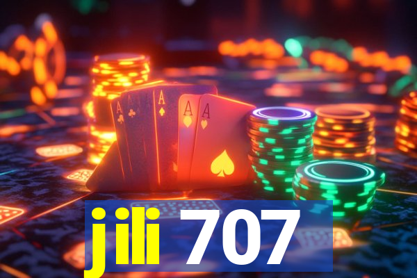 jili 707